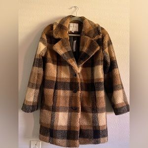 American Eagle Oversized Coat